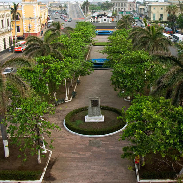 Plaza de la República